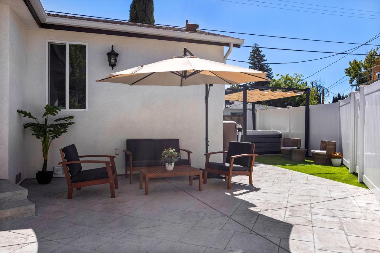 Adorable 3 Bedroom With Jacuzzi & More Los Angeles Exterior photo